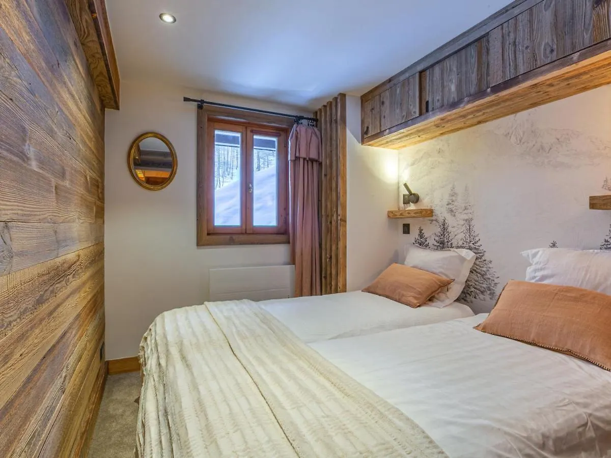 Appartement Duplex De Haut Standing, Skis Aux Pieds, 82M², 8 Pers., Chemine, Au Coeur De Val D'Isere - Fr-1-694-305 Val-dʼIsère Francia