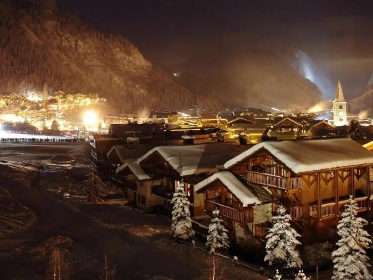 Appartement Duplex De Haut Standing, Skis Aux Pieds, 82M², 8 Pers., Chemine, Au Coeur De Val D'Isere - Fr-1-694-305 Val-dʼIsère 0*,