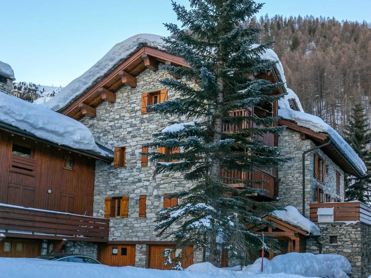 Appartement Duplex De Haut Standing, Skis Aux Pieds, 82M², 8 Pers., Chemine, Au Coeur De Val D'Isere - Fr-1-694-305 Val-dʼIsère Appartamento