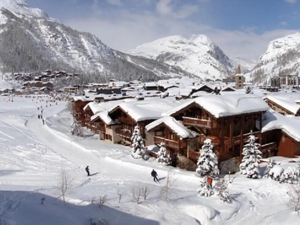 Appartement Duplex De Haut Standing, Skis Aux Pieds, 82M², 8 Pers., Chemine, Au Coeur De Val D'Isere - Fr-1-694-305 Val-dʼIsère