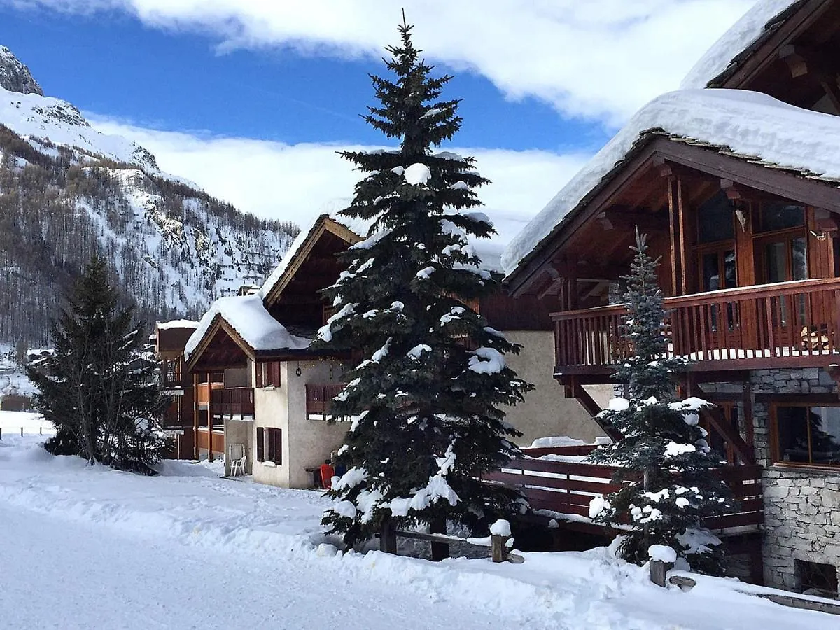 Appartamento Appartement Duplex De Haut Standing, Skis Aux Pieds, 82M², 8 Pers., Chemine, Au Coeur De Val D'Isere - Fr-1-694-305 Val-dʼIsère