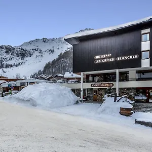 Les Cretes Blanches Hotel